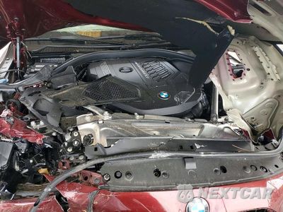 Zdjęcie 11 z 12 samochodu: 2022 BMW M440I VIN:WBA83AP02NCH72317 - miniatura