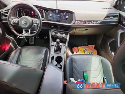 Zdjęcie 8 z 12 samochodu: 2020 VOLKSWAGEN JETTA GLI VIN:3VW5T7BU8LM040783 - miniatura