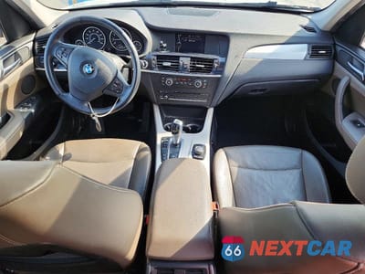 Zdjęcie 8 z 13 samochodu: 2014 BMW X3 XDRIVE28I VIN:5UXWX9C54E0D21873 - miniatura