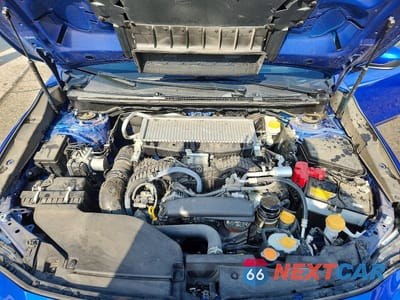 Zdjęcie 11 z 12 samochodu: 2024 SUBARU WRX PREMIUM VIN:JF1VBAH6XR9814718 - miniatura