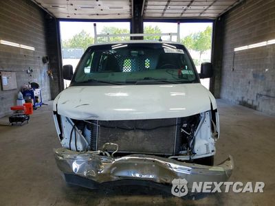 Piąte zdjęcie samochodu w środku: 2022 GMC SAVANA VIN:1GTW7AF78N1197002 - miniatura