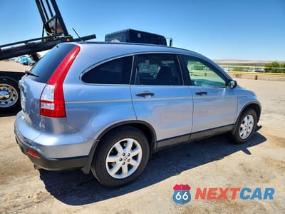 Trzecie zdjęcie samochodu z tyłu: 2009 HONDA CR-V EX VIN:JHLRE48559C011056 - miniatura