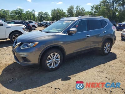 2014 NISSAN ROGUE SV 5N1AT2MV1EC831389 - główne zdjęcie licytacji z USA - miniatura