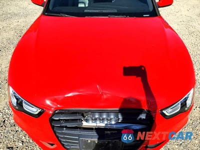 Zdjęcie 11 z 12 samochodu: 2016 AUDI A5 PREMIUM PLUS S-LINE VIN:WAUM2AFR4GA007140 - miniatura