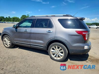 Drugie zdjęcie samochodu z przodu: 2013 FORD EXPLORER LIMITED VIN:1FM5K8F84DGA35726 - miniatura