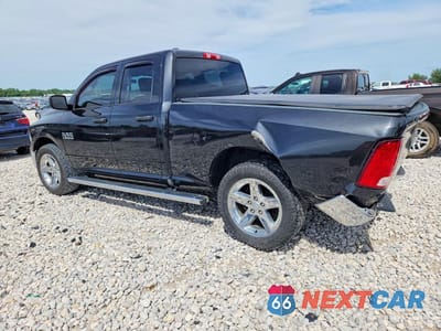 Drugie zdjęcie samochodu z przodu: 2017 RAM 1500 ST VIN:1C6RR7FG5HS580458 - miniatura