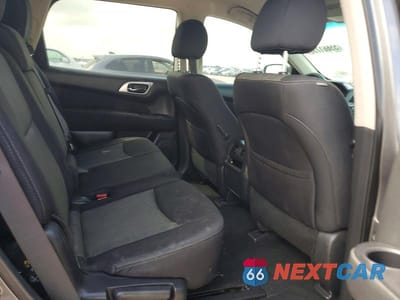 Zdjęcie 10 z 12 samochodu: 2017 NISSAN PATHFINDER S VIN:5N1DR2MN6HC693123 - miniatura