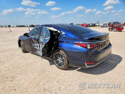 Drugie zdjęcie samochodu z przodu: 2025 LEXUS ES 300H BASE VIN:58ADA1C15SU067962 - miniatura