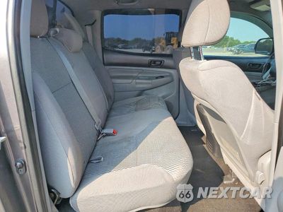 Zdjęcie 10 z 12 samochodu: 2013 TOYOTA TACOMA DOUBLE CAB VIN:5TFLU4EN6DX064621 - miniatura