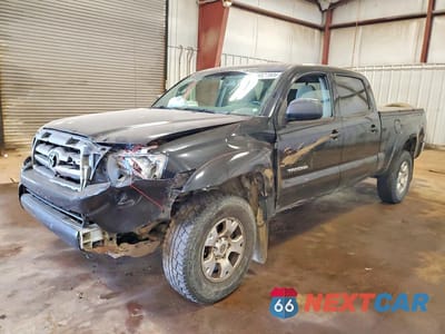 2010 TOYOTA TACOMA DOUBLE CAB LONG BED 3TMMU4FN6AM019246 - główne zdjęcie licytacji z USA - miniatura
