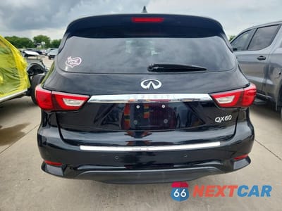 Zdjęcie 6 z 13 samochodu: 2017 INFINITI QX60 BASE VIN:5N1DL0MN1HC507719 - miniatura