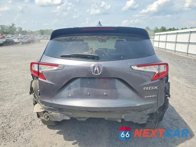 Zdjęcie 6 z 13 samochodu: 2019 ACURA RDX TECHNOLOGY VIN:5J8TC2H53KL013943 - miniatura