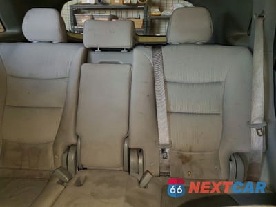 Zdjęcie 10 z 13 samochodu: 2012 KIA SORENTO LX VIN:5XYKT3A67CG230251 - miniatura