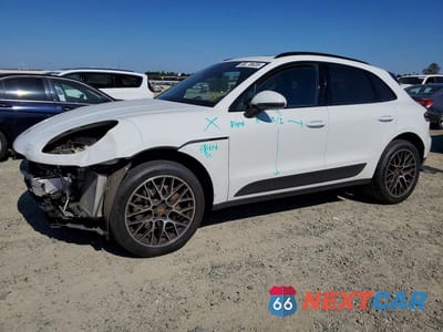 2018 PORSCHE MACAN S WP1AB2A53JLB30860 - główne zdjęcie licytacji z USA - miniatura