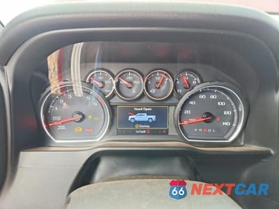 Zdjęcie 9 z 13 samochodu: 2019 CHEVROLET SILVERADO C1500 RST VIN:1GCPWDEK3KZ331250 - miniatura