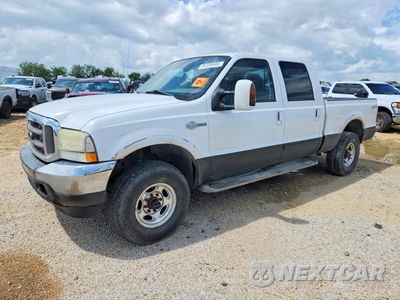 2004 FORD F250 SUPER DUTY 1FTNW21P84EB47784 - główne zdjęcie licytacji z USA - miniatura
