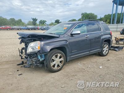 2016 GMC TERRAIN SLE 2GKALNEK5G6209386 - główne zdjęcie licytacji z USA - miniatura