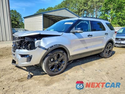 2019 FORD EXPLORER SPORT 1FM5K8GT1KGA04806 - główne zdjęcie licytacji z USA - miniatura