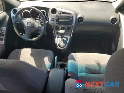 Zdjęcie 8 z 13 samochodu: 2006 TOYOTA COROLLA MATRIX XR VIN:2T1KR32E06C622315 - miniatura