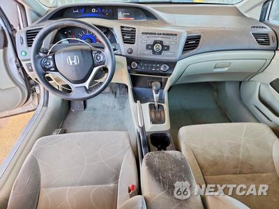 Zdjęcie 8 z 12 samochodu: 2012 HONDA CIVIC LX VIN:2HGFB2F53CH519127 - miniatura