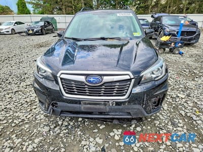 Piąte zdjęcie samochodu w środku: 2019 SUBARU FORESTER PREMIUM VIN:JF2SKAGC3KH531613 - miniatura