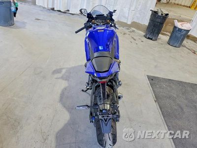 Zdjęcie 6 z 8 samochodu: 2026 YAMAHA YZF690 S VIN:JYARM60E6TA002016 - miniatura