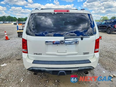 Zdjęcie 6 z 14 samochodu: 2015 HONDA PILOT TOURING VIN:5FNYF4H94FB008446 - miniatura