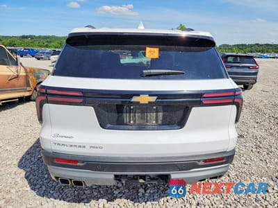 Zdjęcie 6 z 12 samochodu: 2025 CHEVROLET TRAVERSE VIN:1GNEVGRS4SJ133157 - miniatura