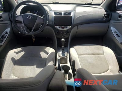 Zdjęcie 8 z 12 samochodu: 2016 HYUNDAI ACCENT SE VIN:KMHCT4AE7GU158419 - miniatura
