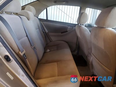Zdjęcie 10 z 12 samochodu: 2006 TOYOTA COROLLA LE VIN:1NXBR32E46Z645692 - miniatura