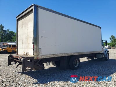 Czwarte zdjęcie samochodu z boku: 2015 INTERNATIONAL 4000 4300 VIN:3HAMMAAL5FL527043 - miniatura