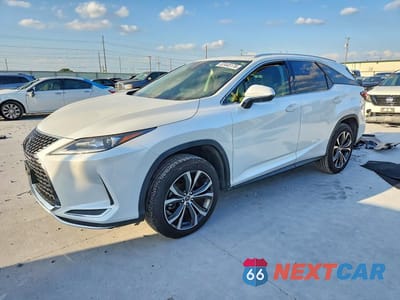 2021 LEXUS RX 350 L JTJHZKFA1M2029924 - główne zdjęcie licytacji z USA - miniatura