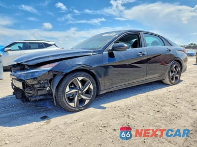 2023 HYUNDAI ELANTRA LIMITED KMHLP4AG9PU508302 - główne zdjęcie licytacji z USA - miniatura