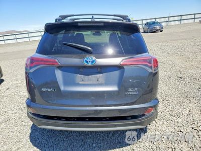 Zdjęcie 6 z 14 samochodu: 2017 TOYOTA RAV4 HYBRID XLE VIN:JTMRJREV4HD098225 - miniatura