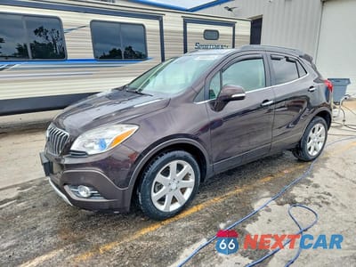 2015 BUICK ENCORE PREMIUM KL4CJDSB3FB265910 - główne zdjęcie licytacji z USA - miniatura