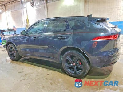 Drugie zdjęcie samochodu z przodu: 2017 JAGUAR F-PACE S VIN:SADCM2BVXHA088233 - miniatura