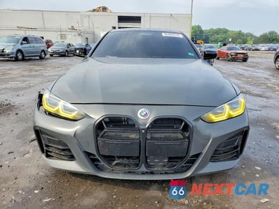 Piąte zdjęcie samochodu w środku: 2021 BMW M440XI VIN:WBA13AR01MCG47287 - miniatura