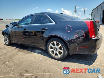 Drugie zdjęcie samochodu z przodu: 2008 CADILLAC CTS VIN:1G6DF577980138635 - miniatura