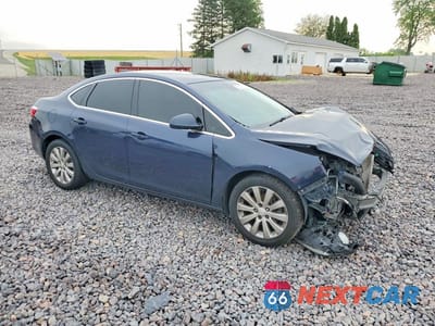 Czwarte zdjęcie samochodu z boku: 2015 BUICK VERANO VIN:1G4PP5SK7F4132076 - miniatura