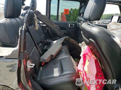 Zdjęcie 11 z 14 samochodu: 2019 JEEP WRANGLER UNLIMITED RUBICON VIN:1C4HJXFN6KW520926 - miniatura