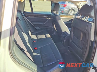 Zdjęcie 10 z 12 samochodu: 2014 BMW X3 XDRIVE28I VIN:5UXWX9C57E0D17381 - miniatura