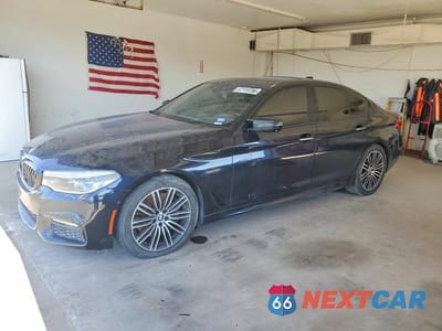 2017 BMW 540 XI WBAJE7C38HWA03466 - główne zdjęcie licytacji z USA - miniatura