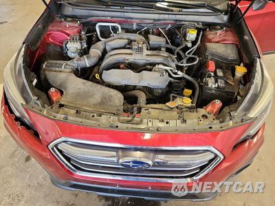 Zdjęcie 12 z 13 samochodu: 2019 SUBARU OUTBACK 2.5I PREMIUM VIN:4S4BSAFC8K3397433 - miniatura