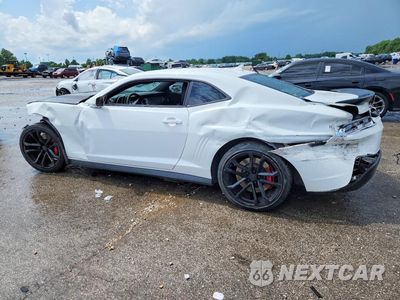 Drugie zdjęcie samochodu z przodu: 2014 CHEVROLET CAMARO VIN:2G1FS1EW1E9209034 - miniatura