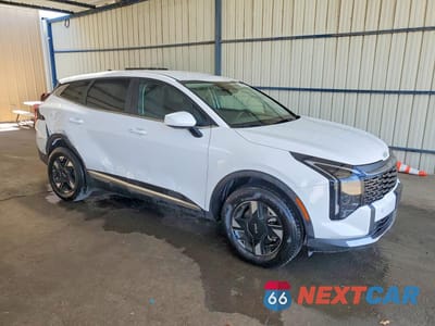 Czwarte zdjęcie samochodu z boku: 2026 KIA SPORTAGE LX VIN:5XYK2CDF1TG375669 - miniatura