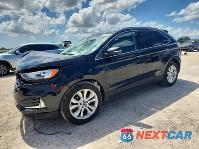 2020 FORD EDGE TITANIUM 2FMPK3K91LBA56260 - główne zdjęcie licytacji z USA - miniatura