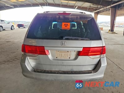 Zdjęcie 6 z 13 samochodu: 2010 HONDA ODYSSEY EXL VIN:5FNRL3H75AB023617 - miniatura