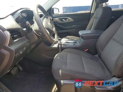 Zdjęcie 7 z 13 samochodu: 2018 CHEVROLET TRAVERSE LS VIN:1GNERFKW6JJ282583 - miniatura