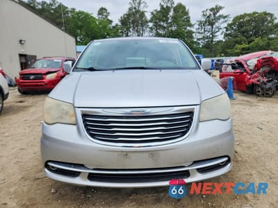 Piąte zdjęcie samochodu w środku: 2011 CHRYSLER TOWN & COUNTRY TOURING VIN:2A4RR5DG8BR768359 - miniatura