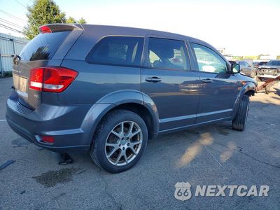 Trzecie zdjęcie samochodu z tyłu: 2015 DODGE JOURNEY 4D LTD VIN:3C4PDDEG9FT693467 - miniatura